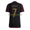 Original Fußballtrikot Deutschland Kai Havertz 7 Auswärtstrikot WM 2022 Für Herren